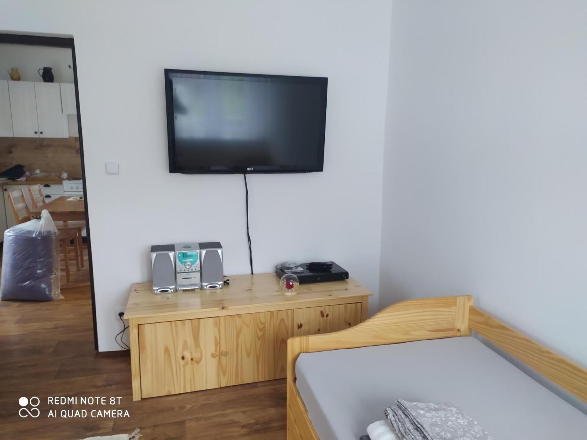 Apartamento Apartman Pod Sjezdovkou Český Jiřetín Exterior foto