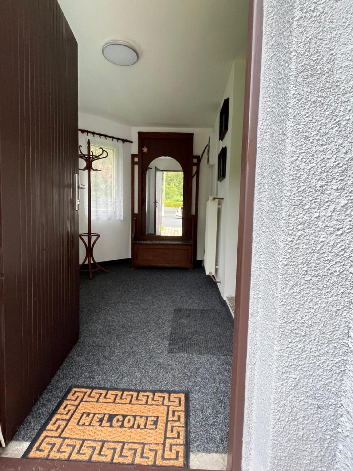 Apartamento Apartman Pod Sjezdovkou Český Jiřetín Exterior foto